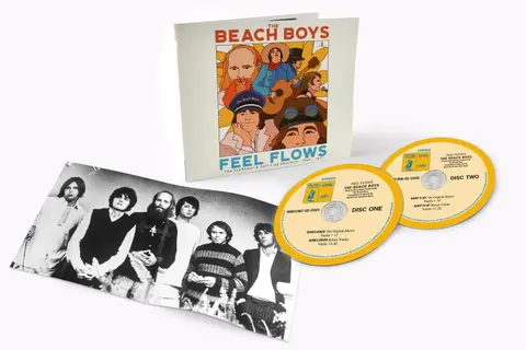 FEEL FLOWS-THE SUNFLOWER