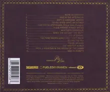 Panic! At The Disco – PRETTY.ODD (CD)