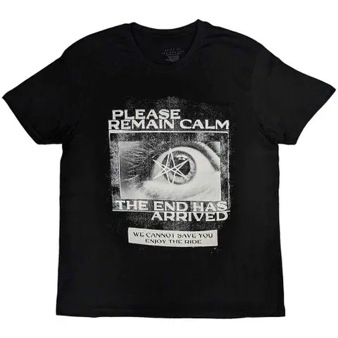 Remain Calm FP