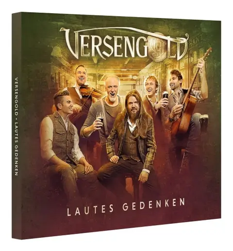 Versengold – CD Lautes Gedenken