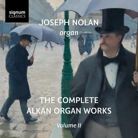 COMPLETE ALKAN ORGAN W...