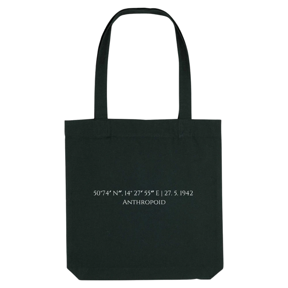 ANTHROPOID Tote bag