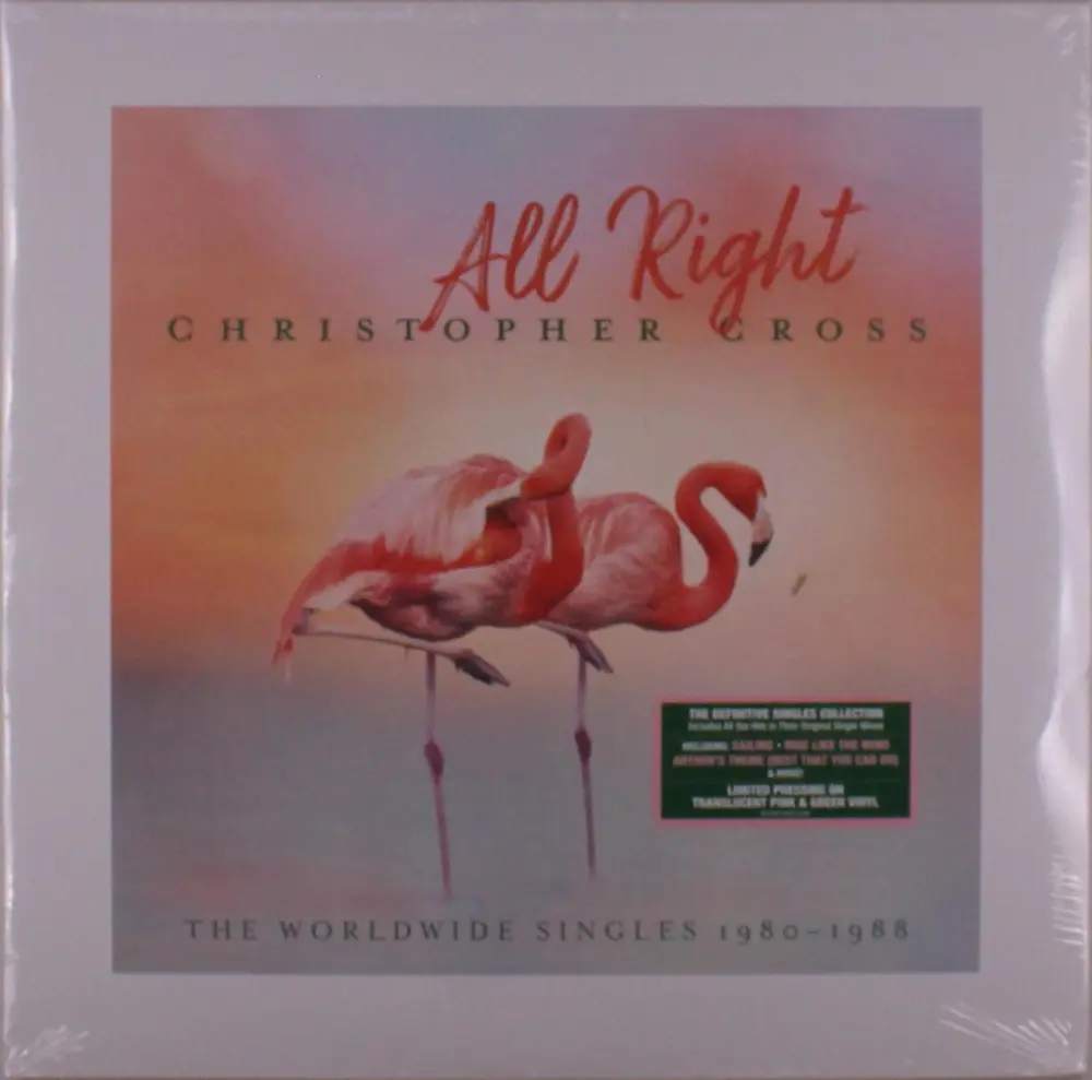 Christopher Cross – ALL RIGHT: THE WORLDWIDE (Vinyl)