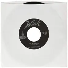 Vinyl TOO MANY GIRLS
