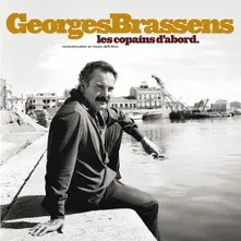 Georges Brassens – LES COPAINS D'ABORD (CD)