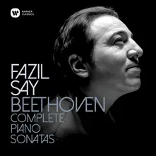 Fazıl Say – BEETHOVEN: COMPLETE PIANO SONATAS (CD)