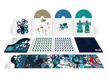 Keane, CD UNDER THE IRON SEA