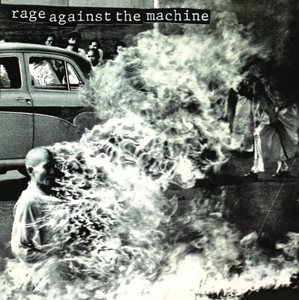 Rage Against the Machine