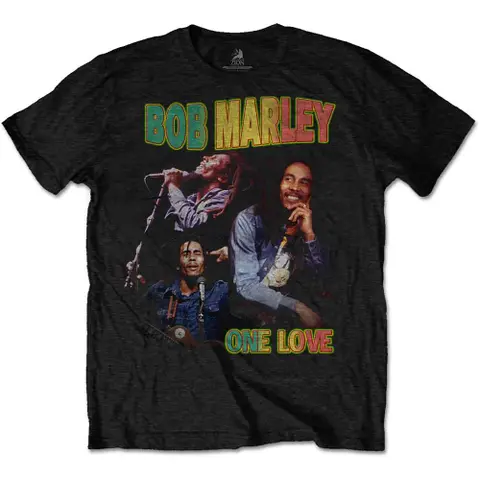 One Love Homage