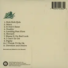 Bayside – ACOUSTIC VOL.2 (CD)