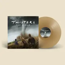 Vinyl TWISTERS: THE ALBUM (TAN VINYL ALBUM)