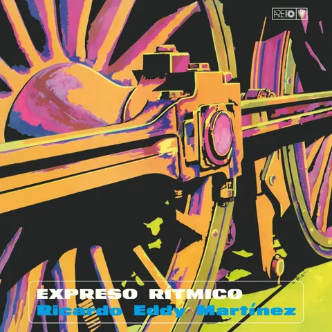 MARTINEZ, EDDIE - EXPRESO RITMICO