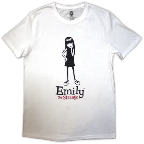 Emily Poses