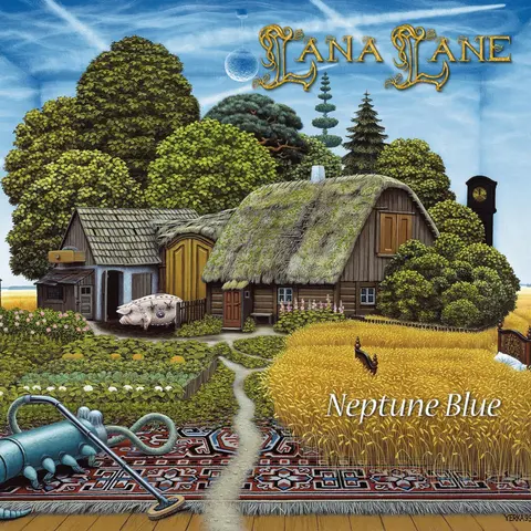 Lana Lane – CD NEPTUNE BLUE