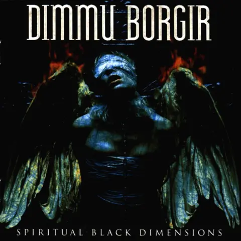 SPIRITUAL BLACK DIMENSION