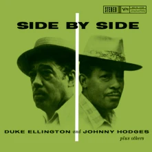 Duke Ellington, Vinyl Duke Ellington & Johnny Hodges - Side By Side (Verve’s Acoustic Sounds Series)