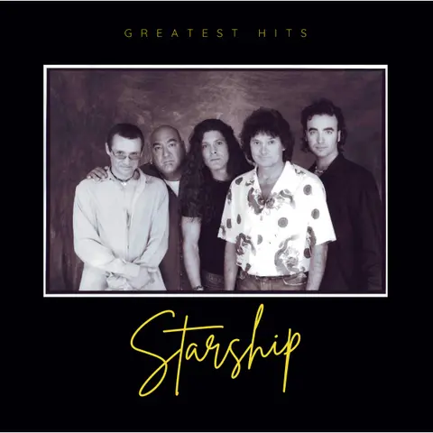 STARSHIP'S GREATEST HITS