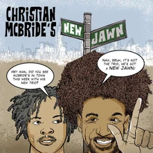 Christian McBride, CD CHRISTIAN MCBRIDE'S NEW JAWN
