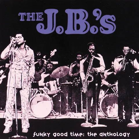 James Brown – CD The J.B.'s - Funky Good Time: The Anthology