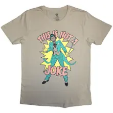 Joker – This Is Not A Joke (Natural) (Camiseta)