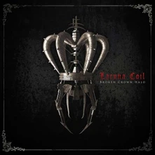 Lacuna Coil, CD BROKEN CROWN HALO