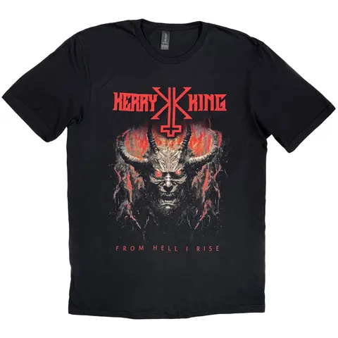 From Hell I Rise Cover