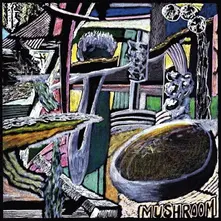 Mushroom – MESSAGES FROM THE SPLIFF BUNKER (Vinyl)