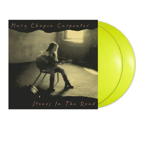 Mary Chapin Carpenter – Vinyl STONES IN THE ROAD