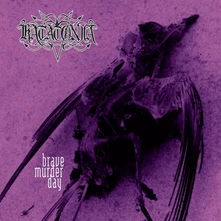 Vinyl BRAVE MURDER DAY