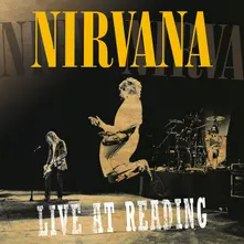 LIVE AT READING thumbnail
