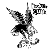 Vinyl BROKEN CUFFS