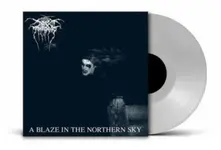 Darkthrone, Vinyl A BLAZE IN THE NORTHER...