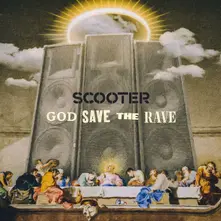 CD GOD SAVE THE RAVE