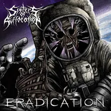 Sisters of Suffocation – ERADICATION (CD)