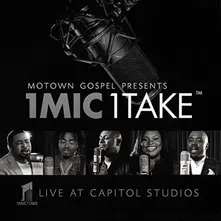 Various Artists – MOTOWN GOSPEL PRESENTS... (CD)