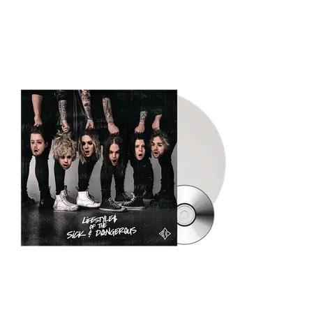 Blind Channel – Vinyl Lifestyles of the sick & dangerous (+CD)