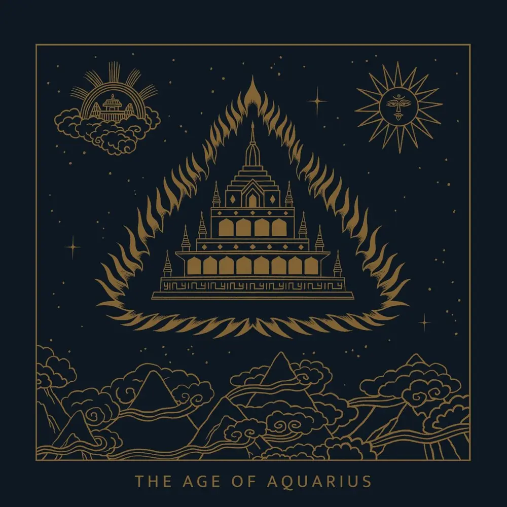 YIN YIN - AGE OF AQUARIUS
