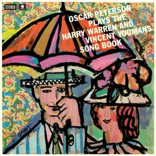 Vinyl PLAYS THE HARRY WARREN & VINCENT YOUMANS SONG BOOK