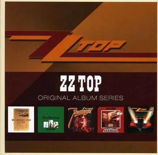 ORIGINAL ALBUM SERIES