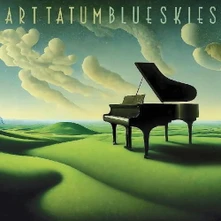 CD BLUE SKIES