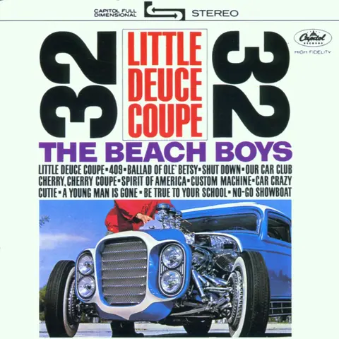 LITTLE DEUCE COUPE/ALL SUM