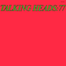 Talking Heads, Vinyl 77