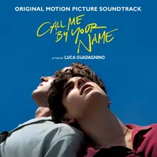 CD Call Me By Your Name (Original Motion Picture Soundtrack)