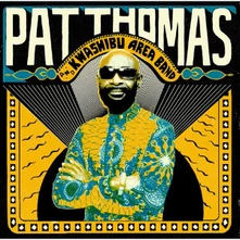 Pat Thomas & Kwashibu Area Band, CD PAT THOMAS & KWASHIBU AREA BAND