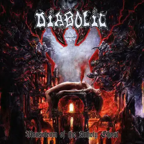 MAUSOLEUM OF THE UNHOLY GHOST
