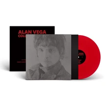 Alan Vega, Vinyl COLLISION DRIVE