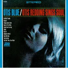 Vinyl Otis Blue: Otis Redding Sings Soul