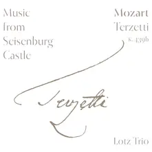 Lotz Trio – Mozart Terzetti K. 439b (CD)