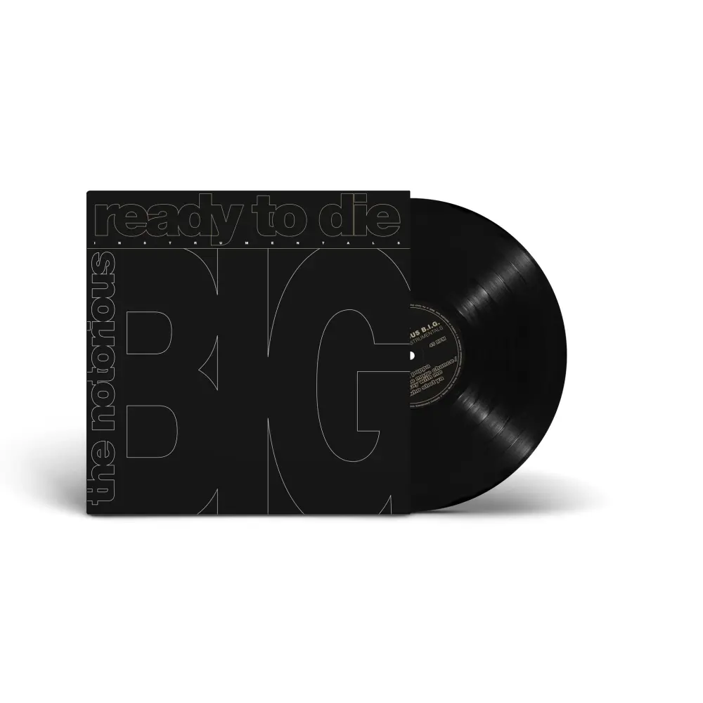 Ready To Die: The Instrumentals