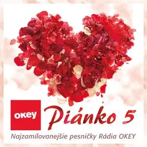 Various Artists – CD OKEY Piánko 5